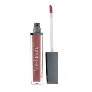 Eve Pearl Pearlicious Lip Gloss in Baby Doll Shimmer Light Chocolate Pink NEW